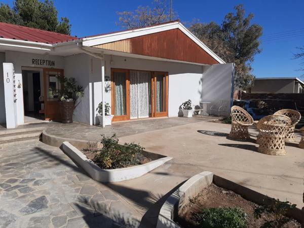 Akkerdam Bed And Breakfast Calvinia Exterior foto